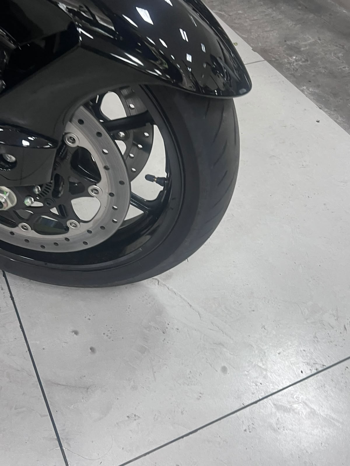 SUZUKI GSX 1300 R HAYABUSA