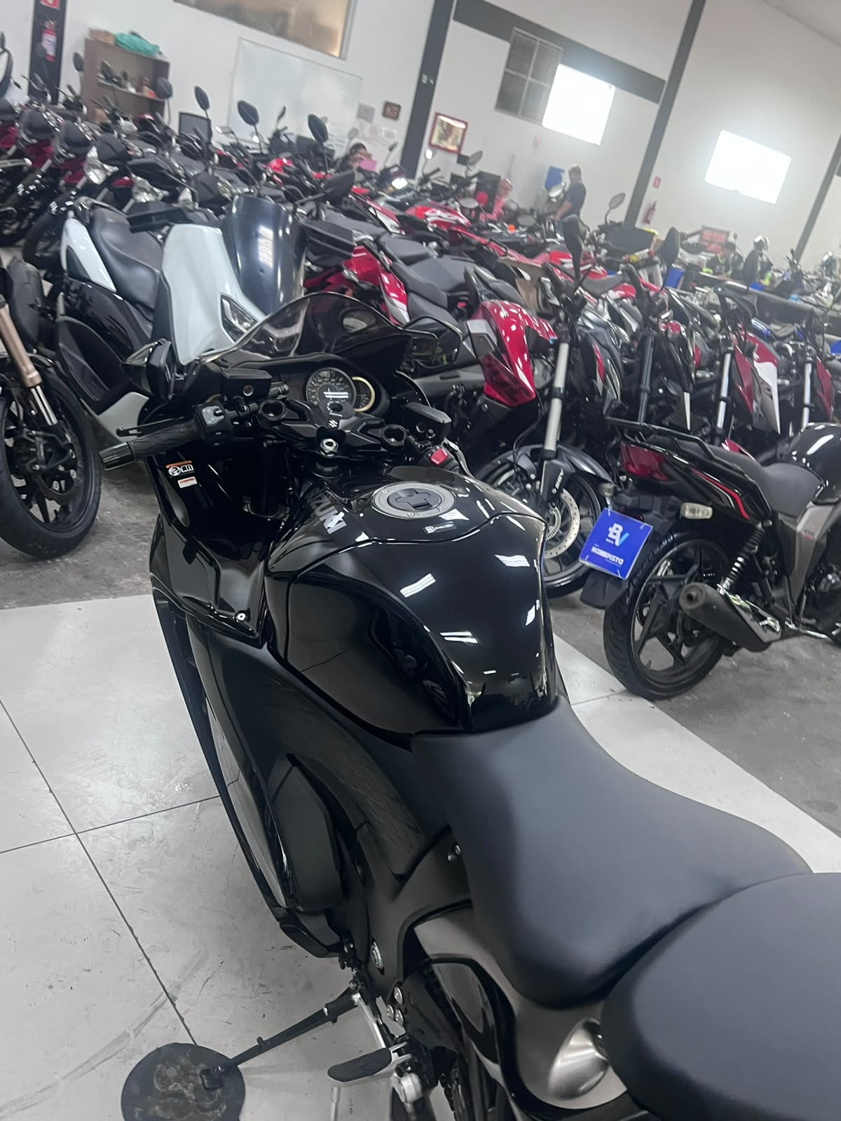 SUZUKI GSX 1300 R HAYABUSA