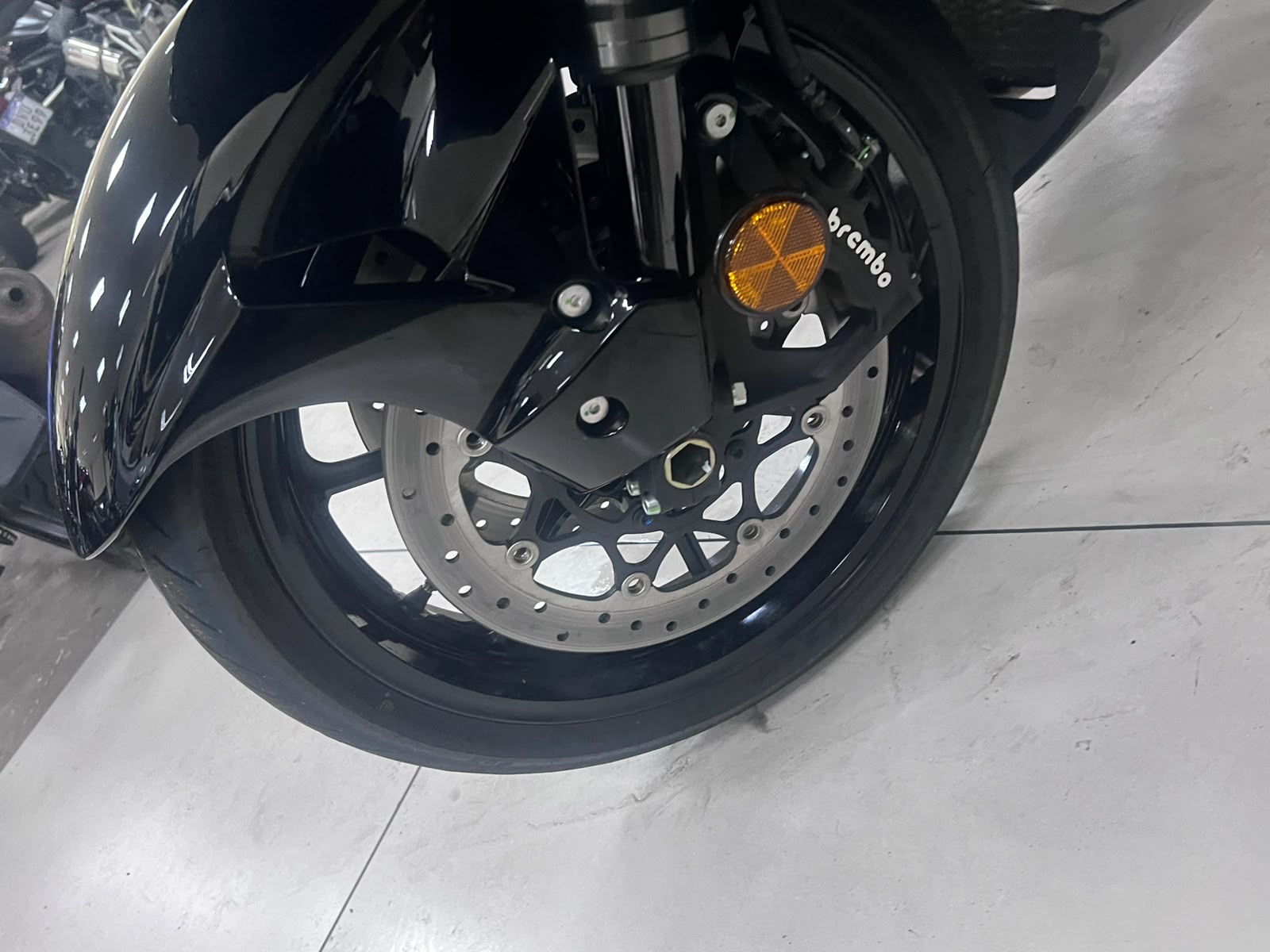 SUZUKI GSX 1300 R HAYABUSA