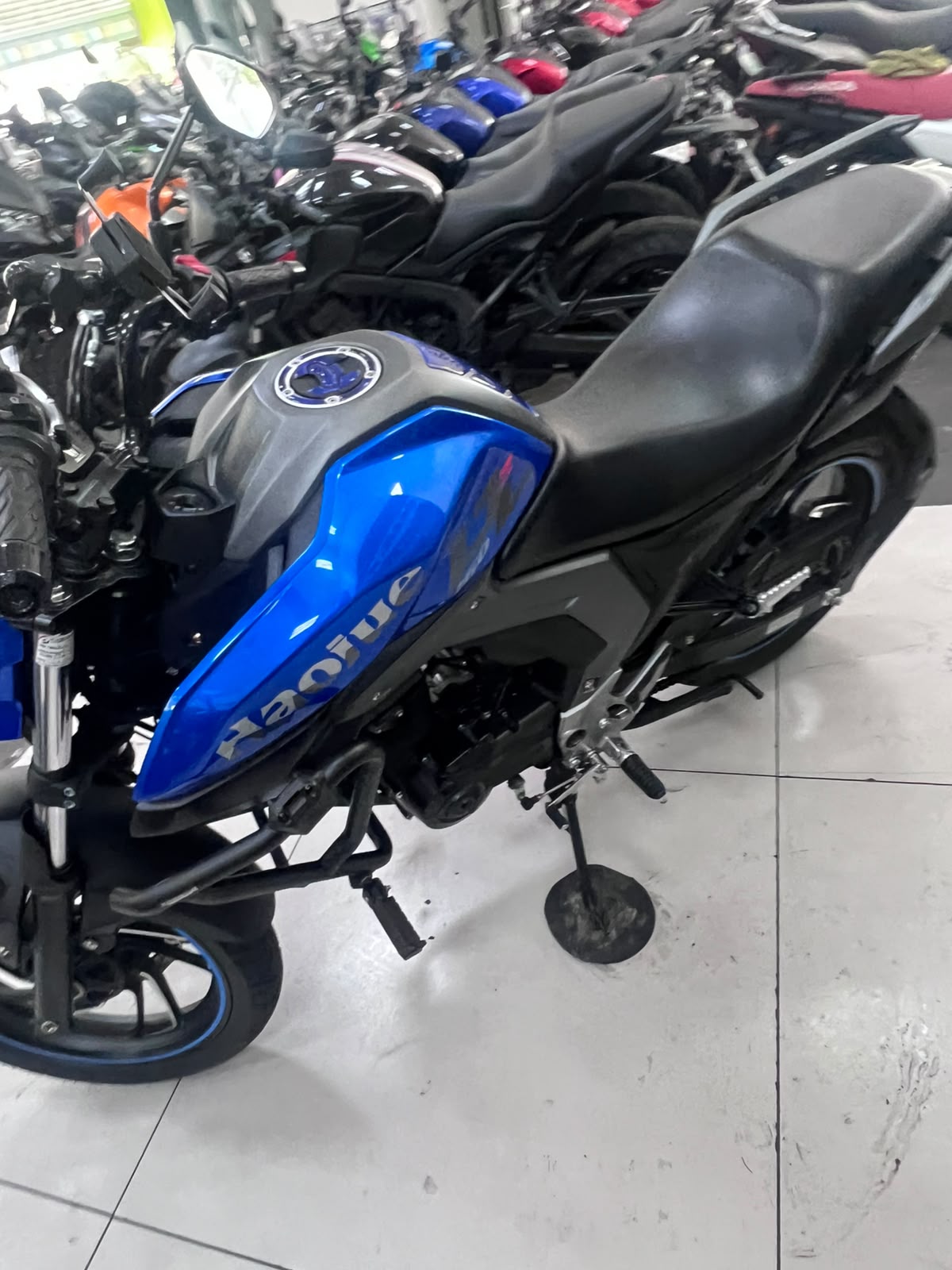 HAOJUE DL 160