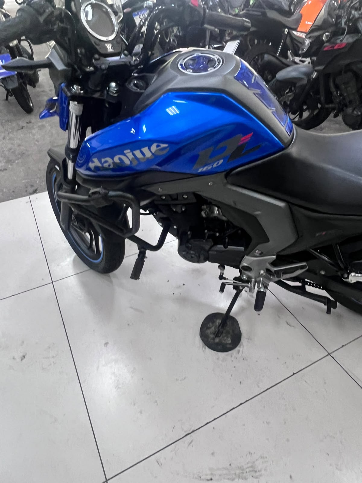 HAOJUE DL 160