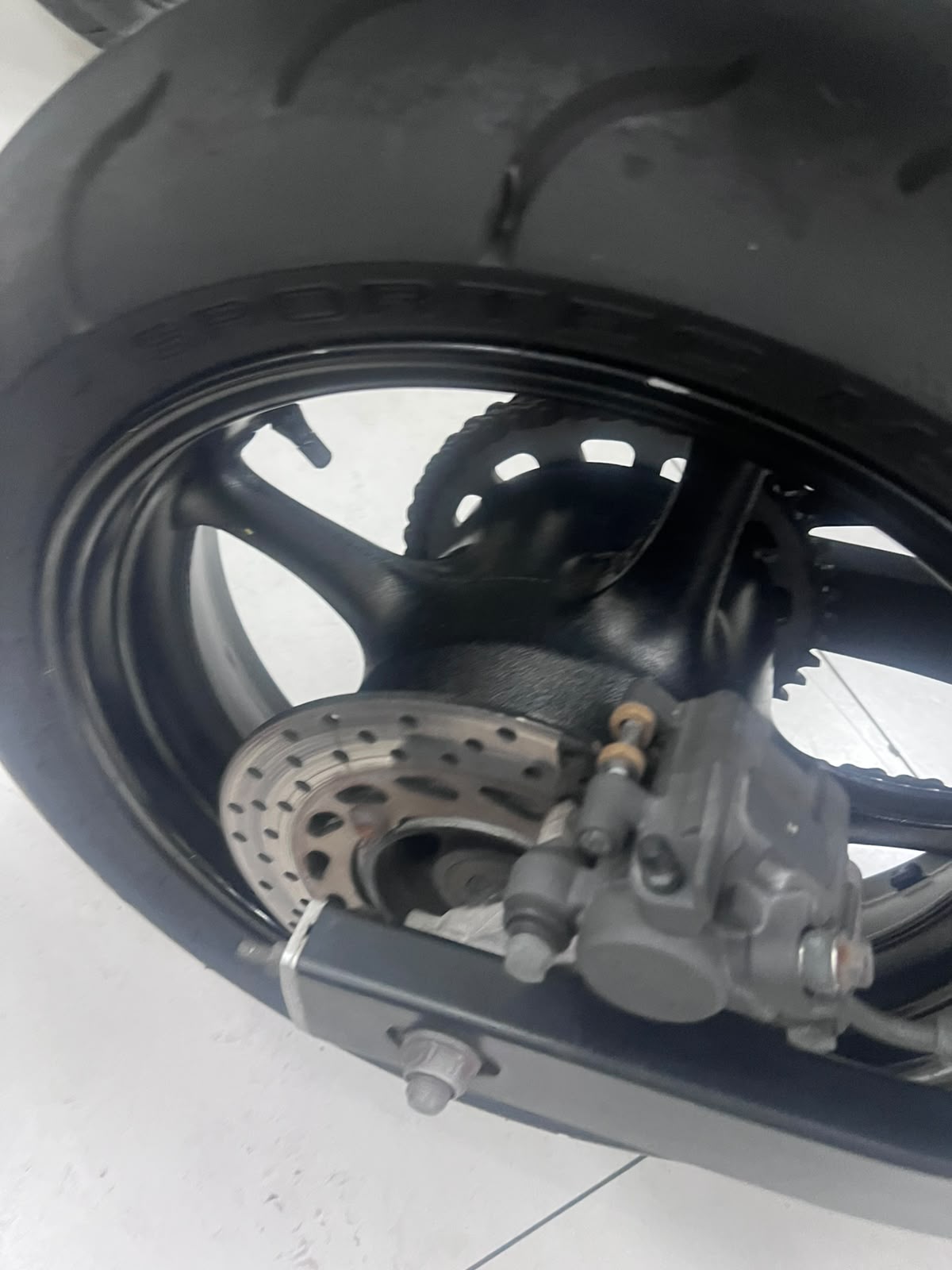 YAMAHA XJ6 N