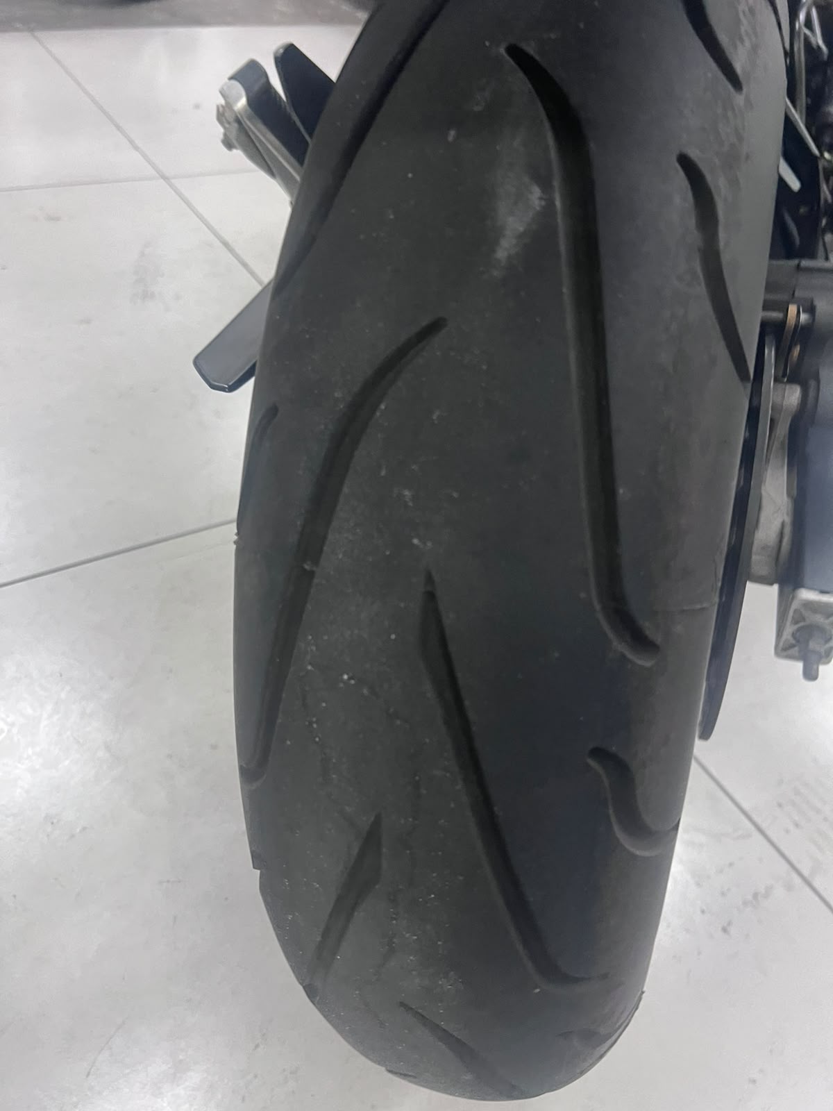 YAMAHA XJ6 N