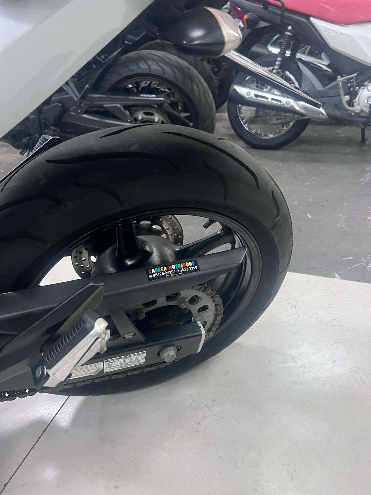 YAMAHA XJ6 N