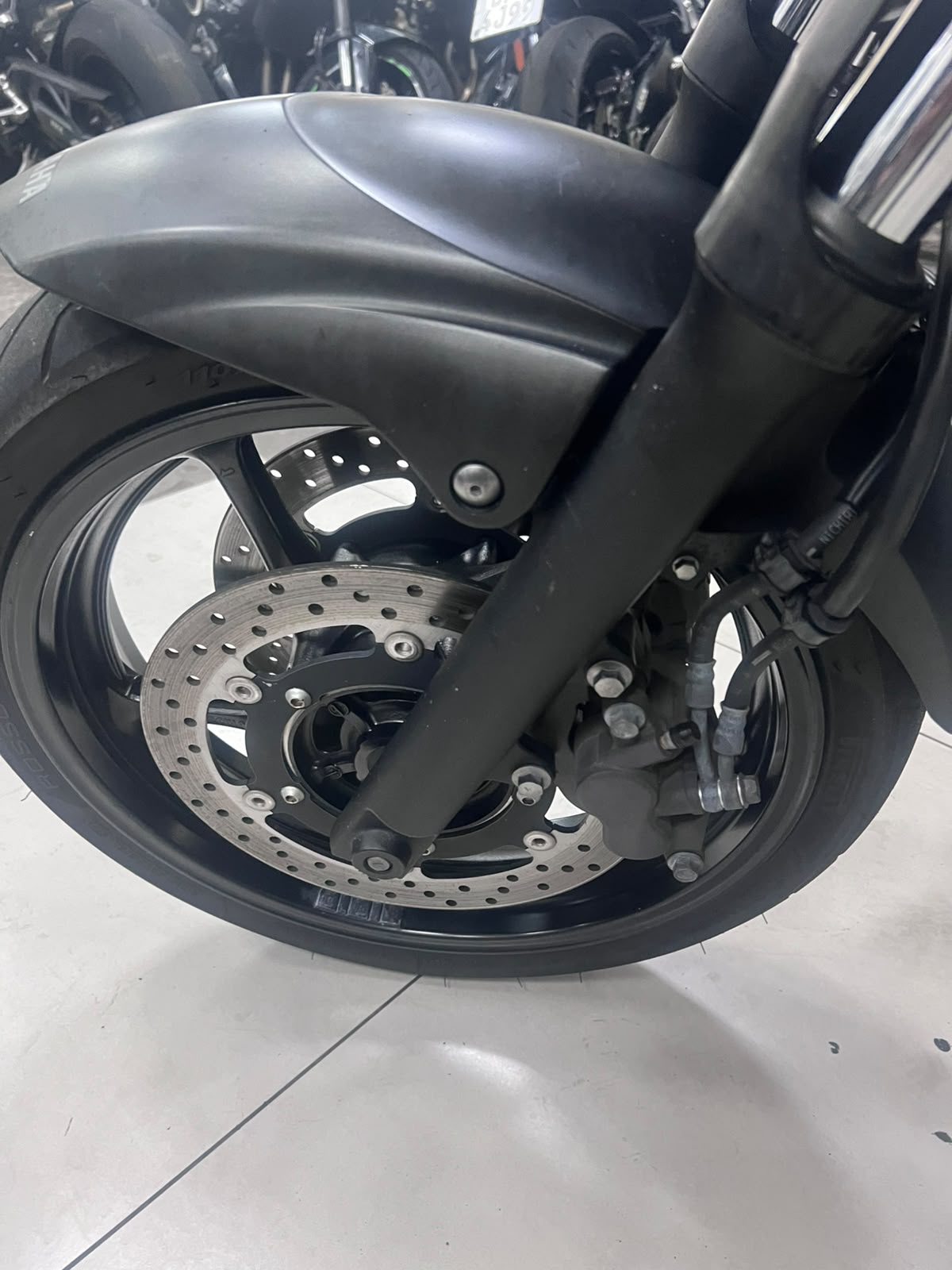 YAMAHA XJ6 N