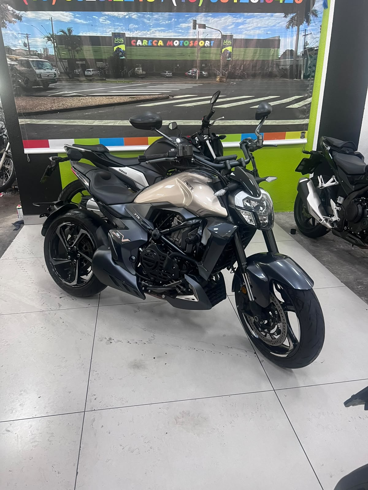 ZONTES V350
