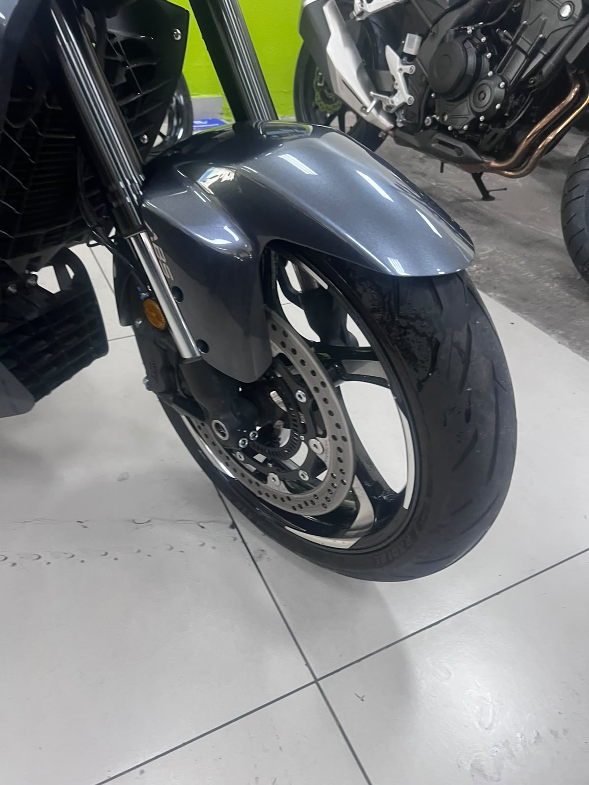 ZONTES V350