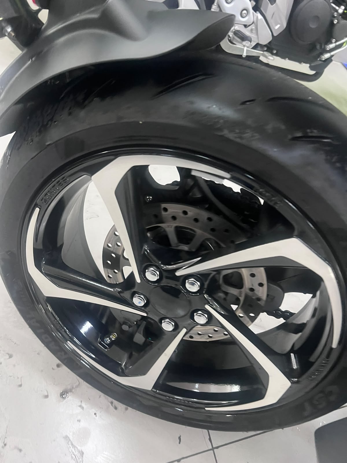 ZONTES V350
