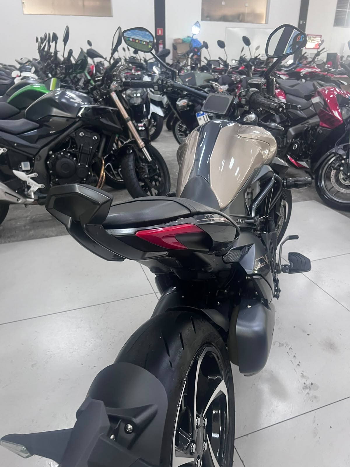 ZONTES V350