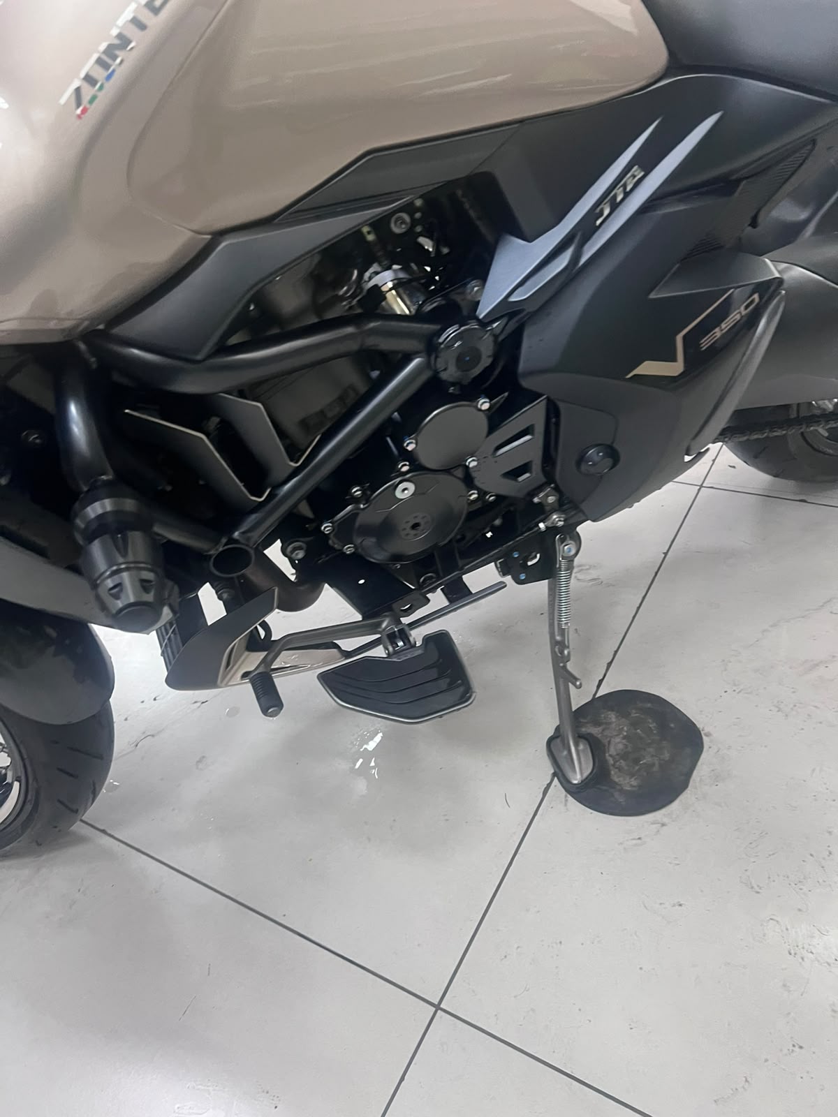 ZONTES V350