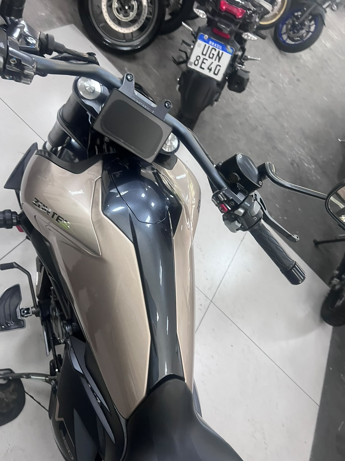 ZONTES V350