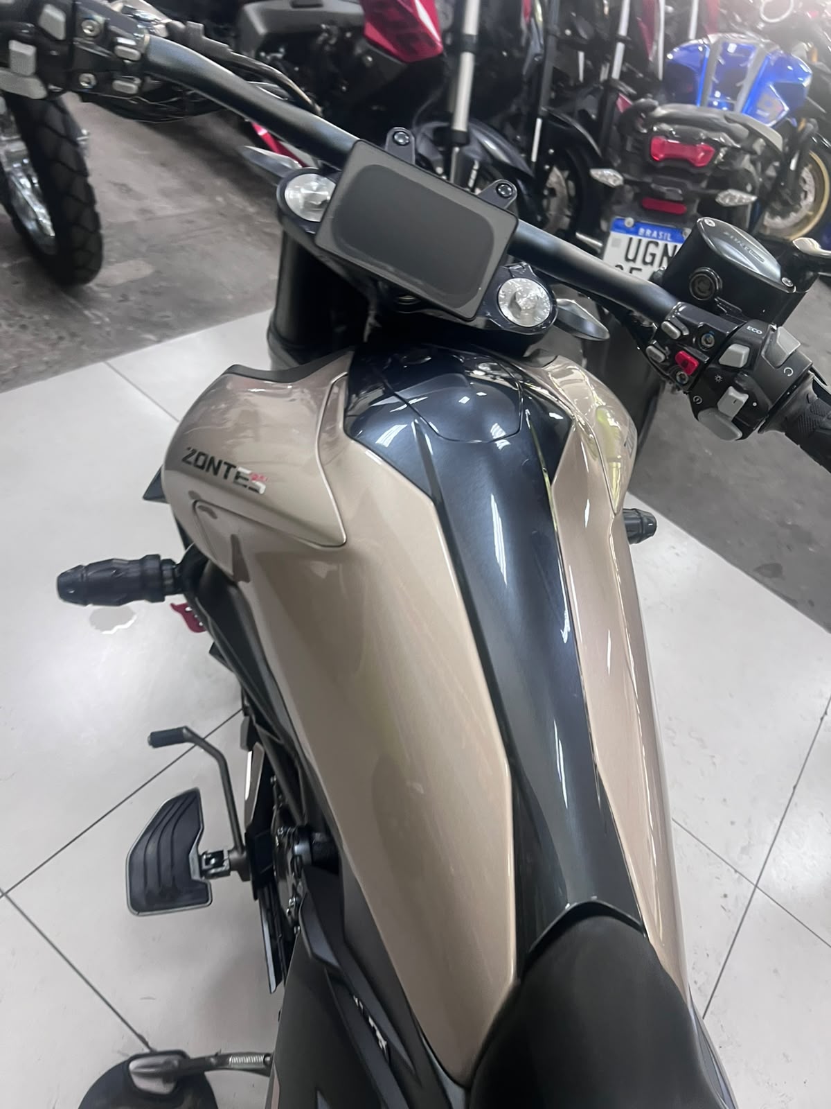 ZONTES V350