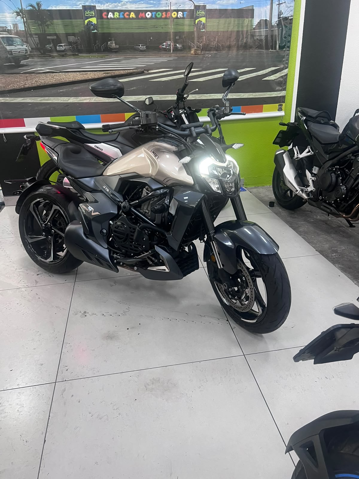 ZONTES V350