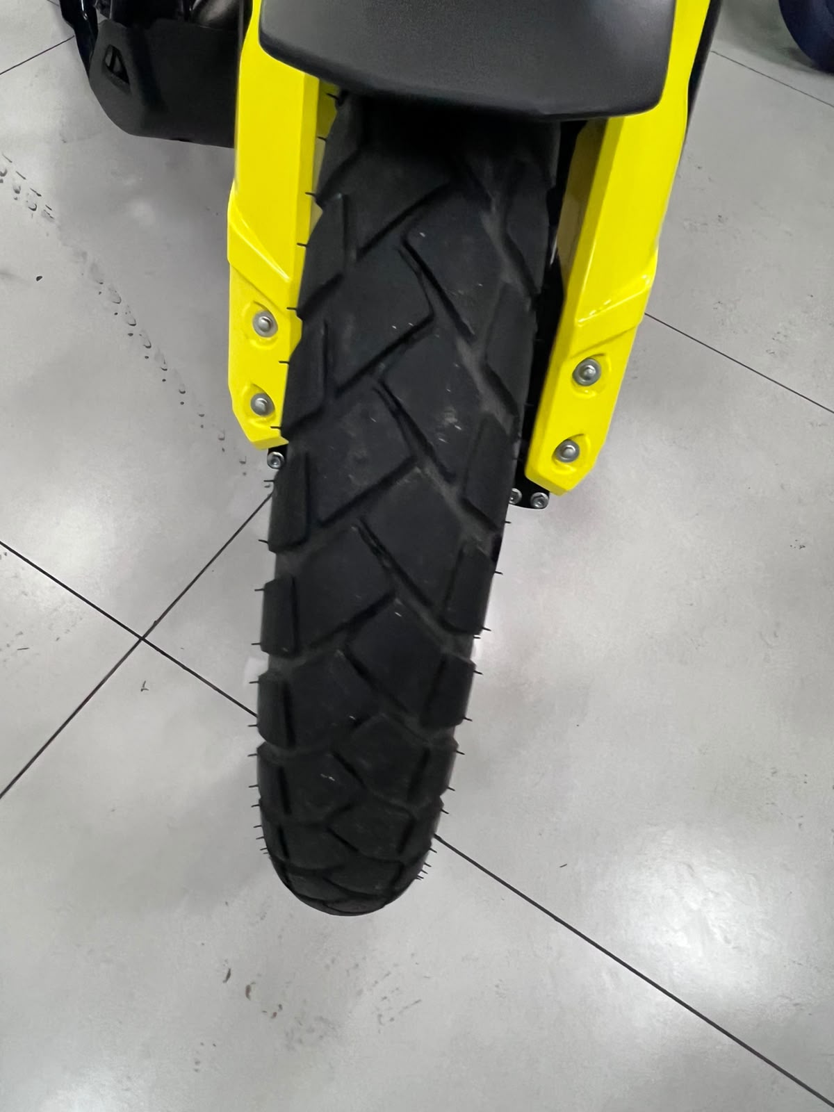 SUZUKI V-STROM 800 DE