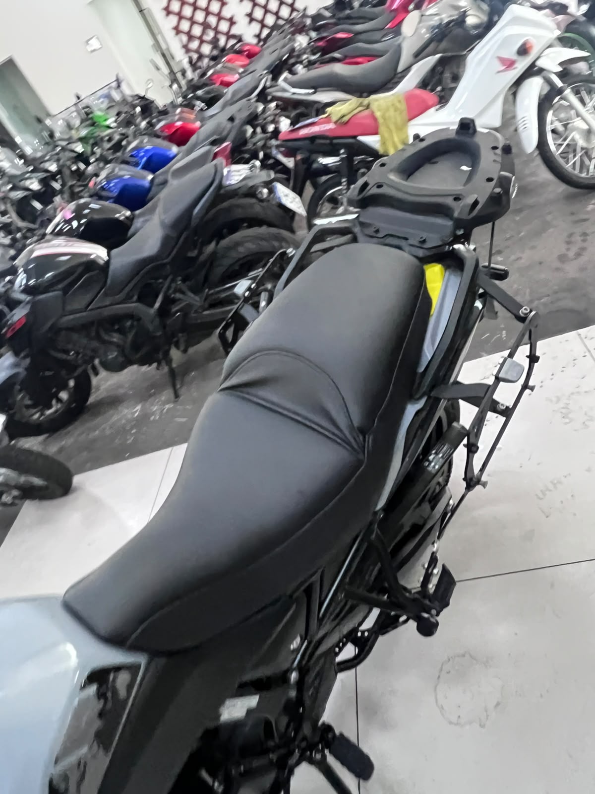 SUZUKI V-STROM 800 DE