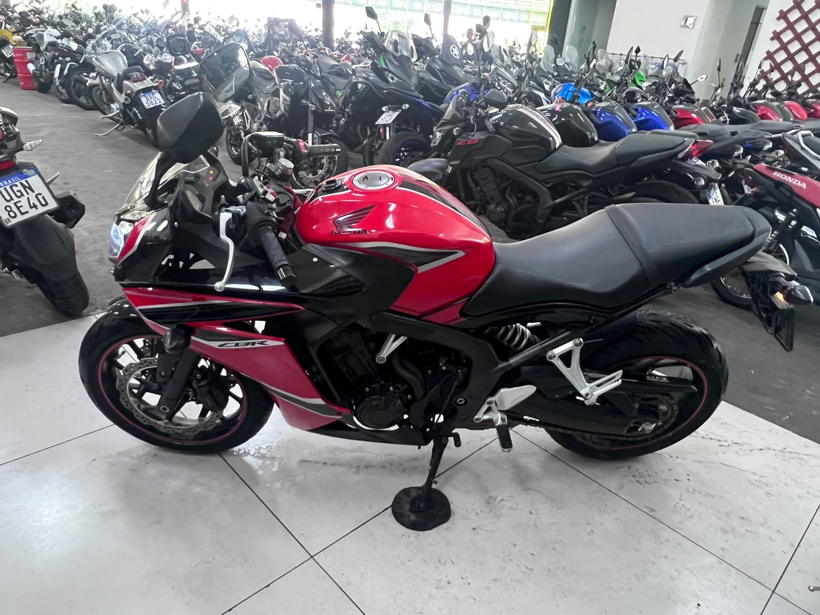HONDA CBR 650F ABS