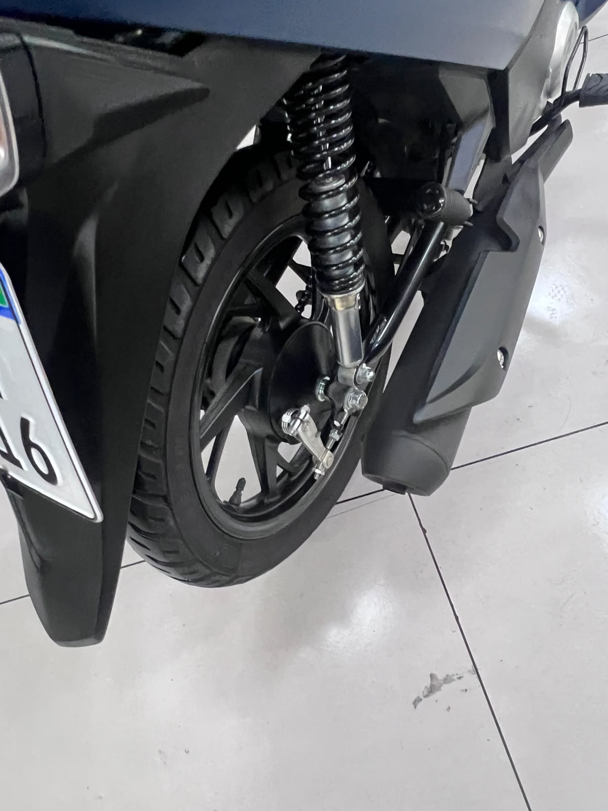 HONDA BIZ 125 EX