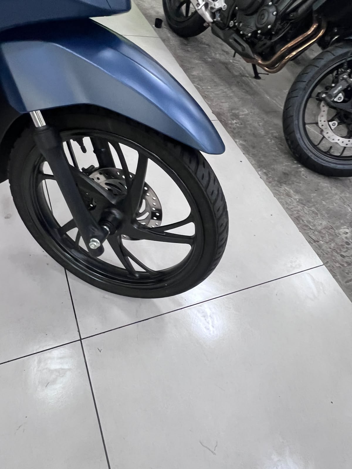 HONDA BIZ 125 EX