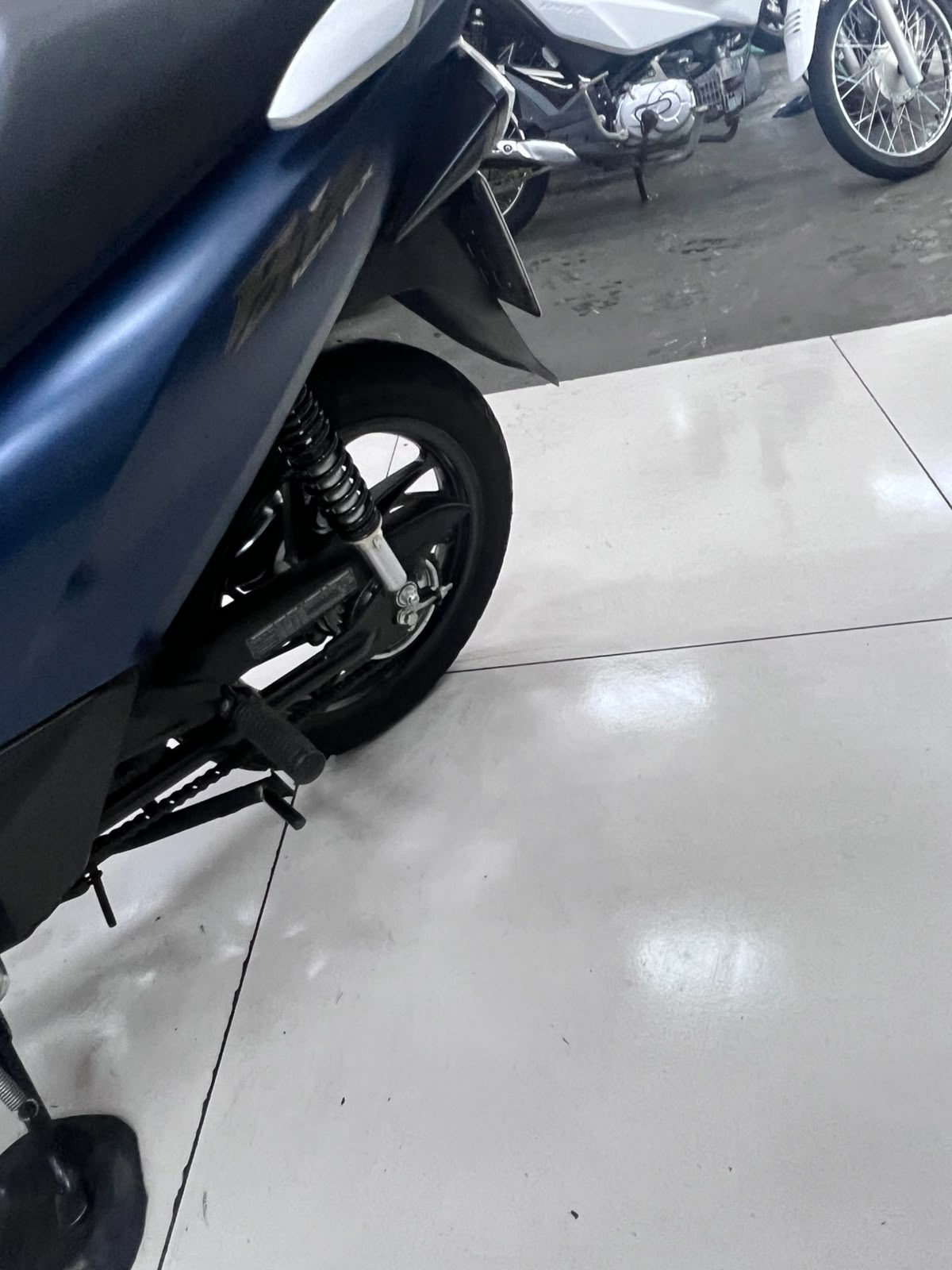 HONDA BIZ 125 EX