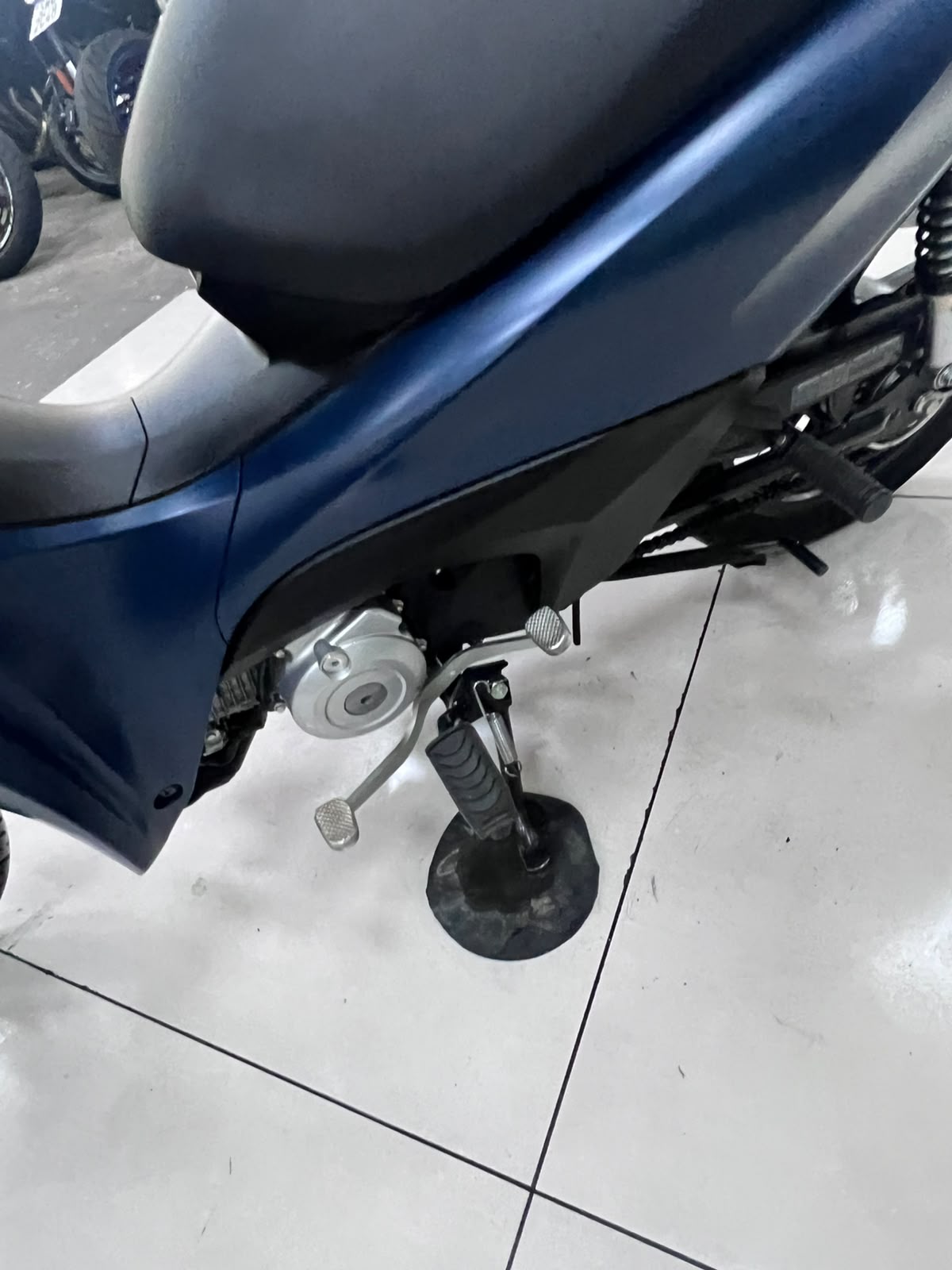 HONDA BIZ 125 EX