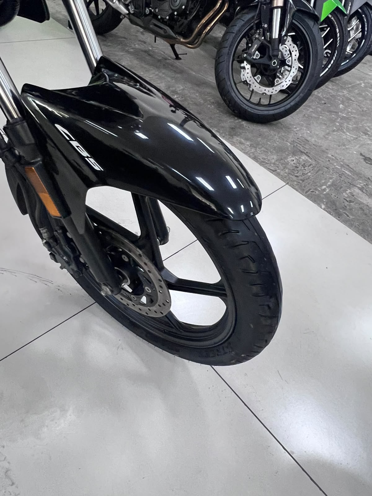 HAOJUE DK 150