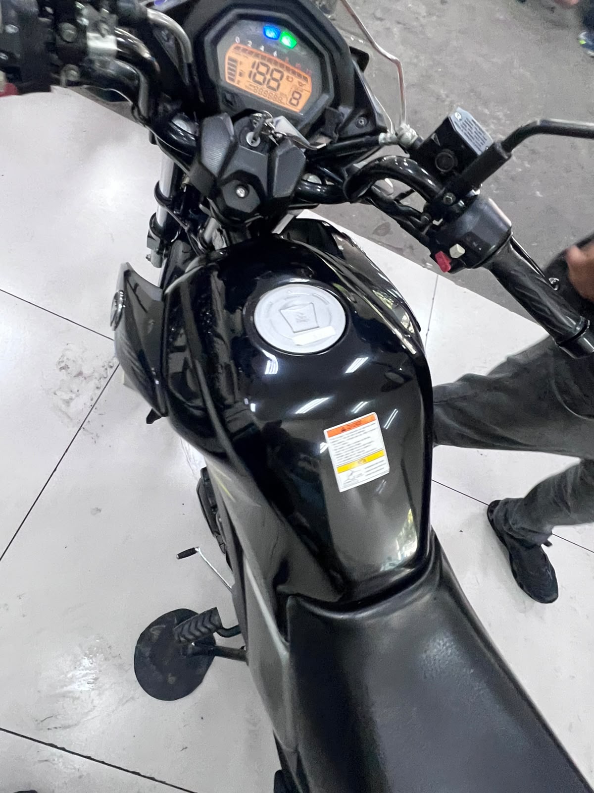 HAOJUE DK 150