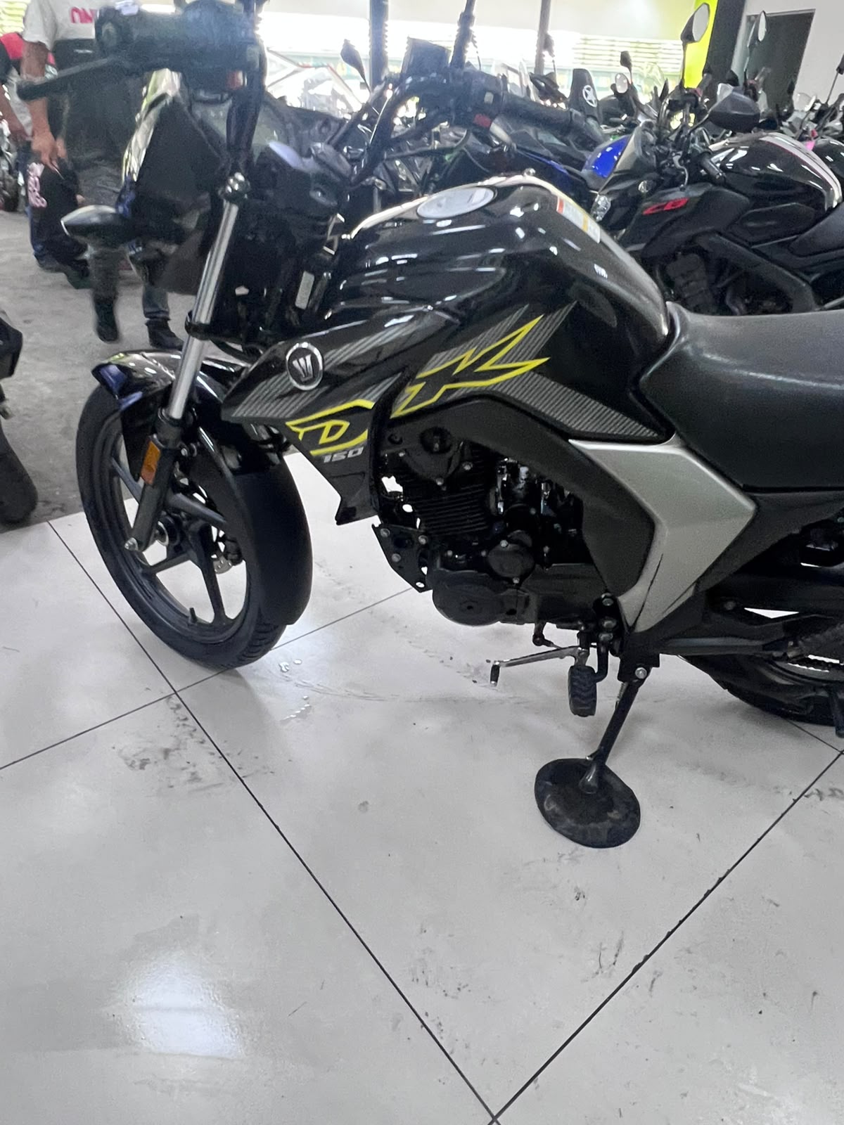 HAOJUE DK 150