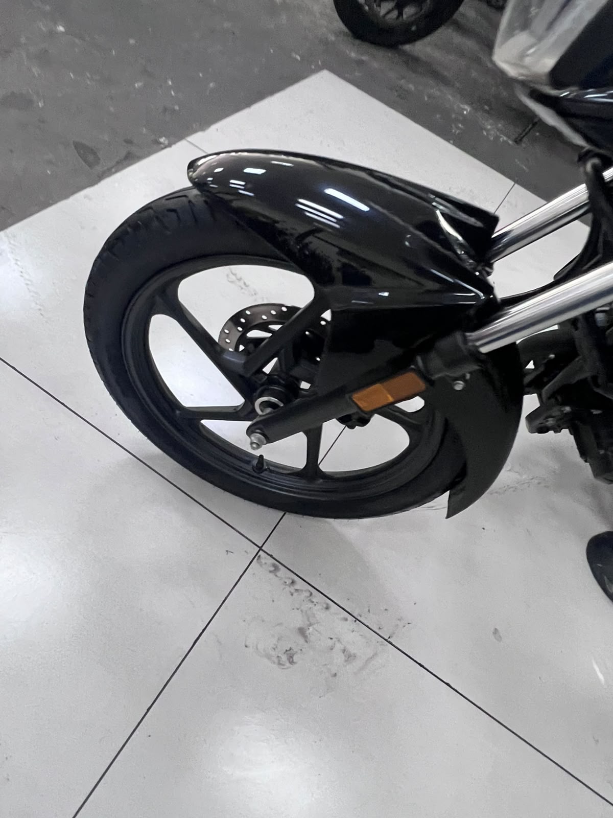 YAMAHA XTZ 250 LANDER CONNECTED