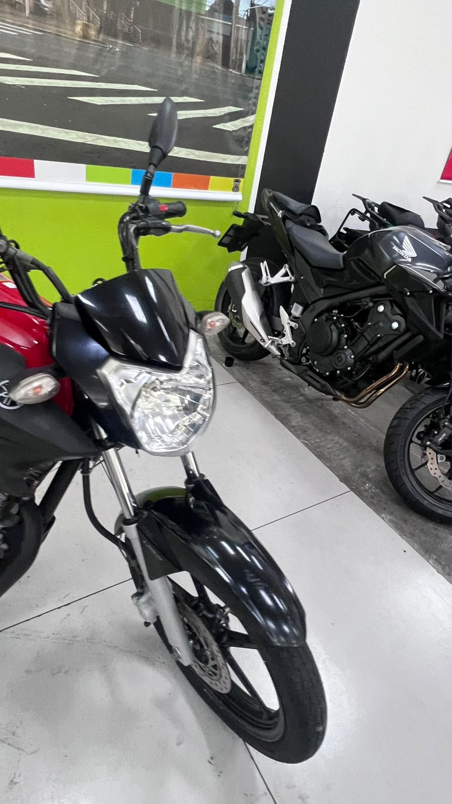 YAMAHA FACTOR 150ED