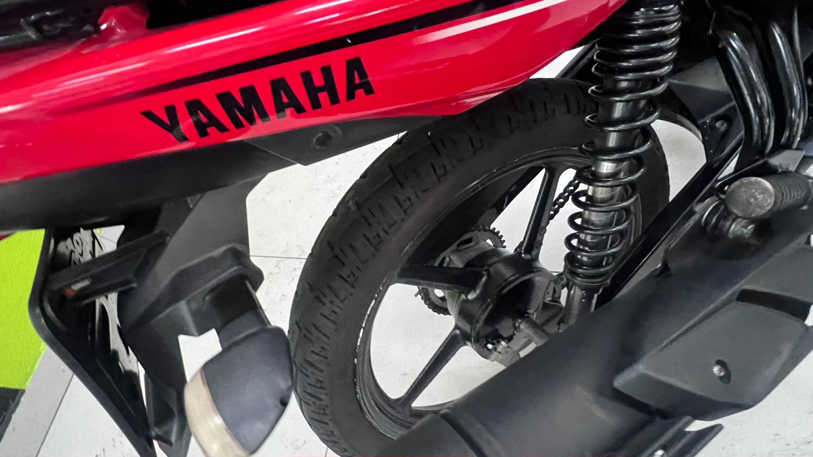 YAMAHA FACTOR 150ED