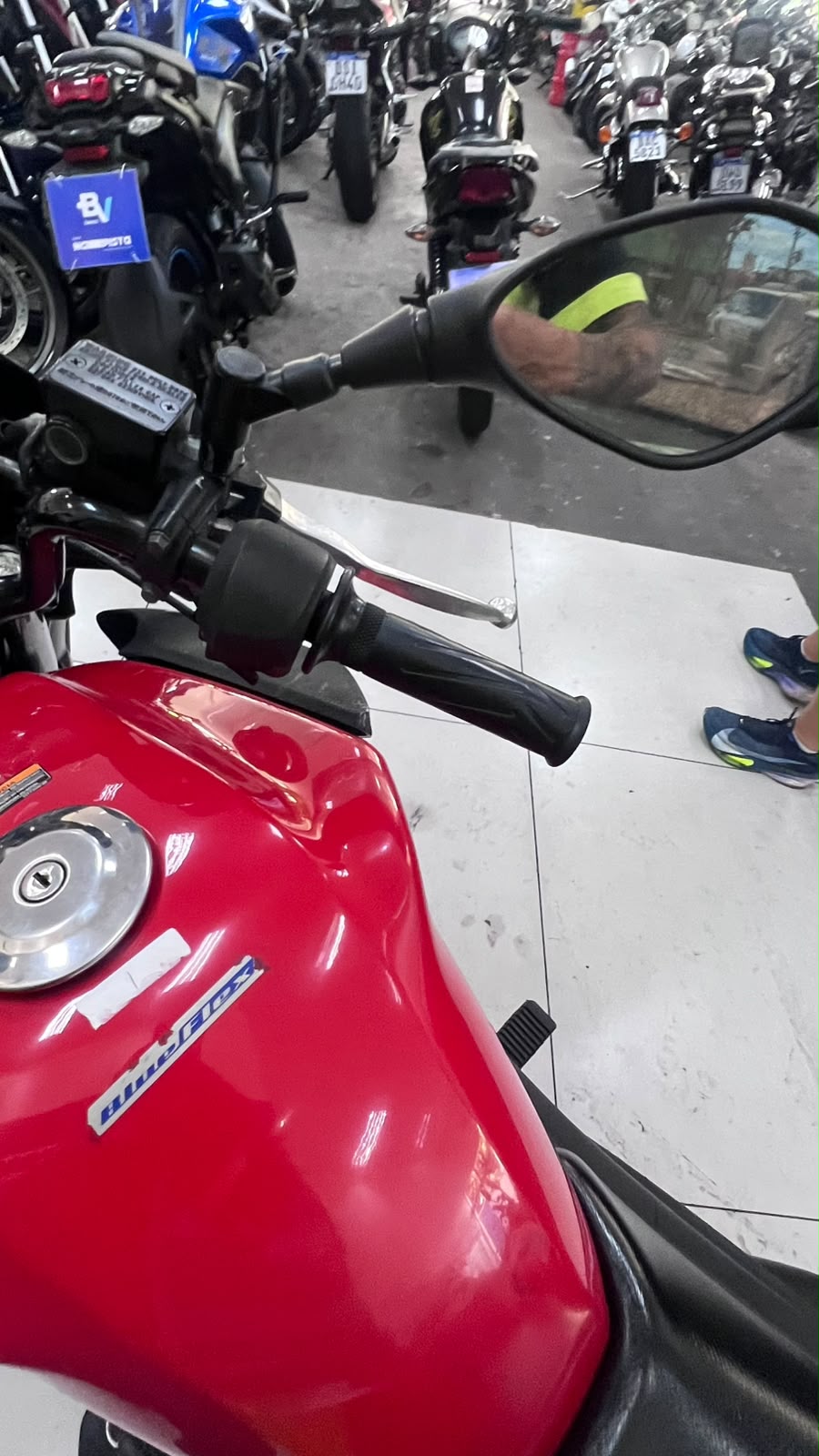 YAMAHA FACTOR 150ED