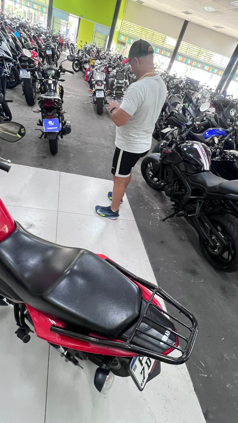 YAMAHA FACTOR 150ED