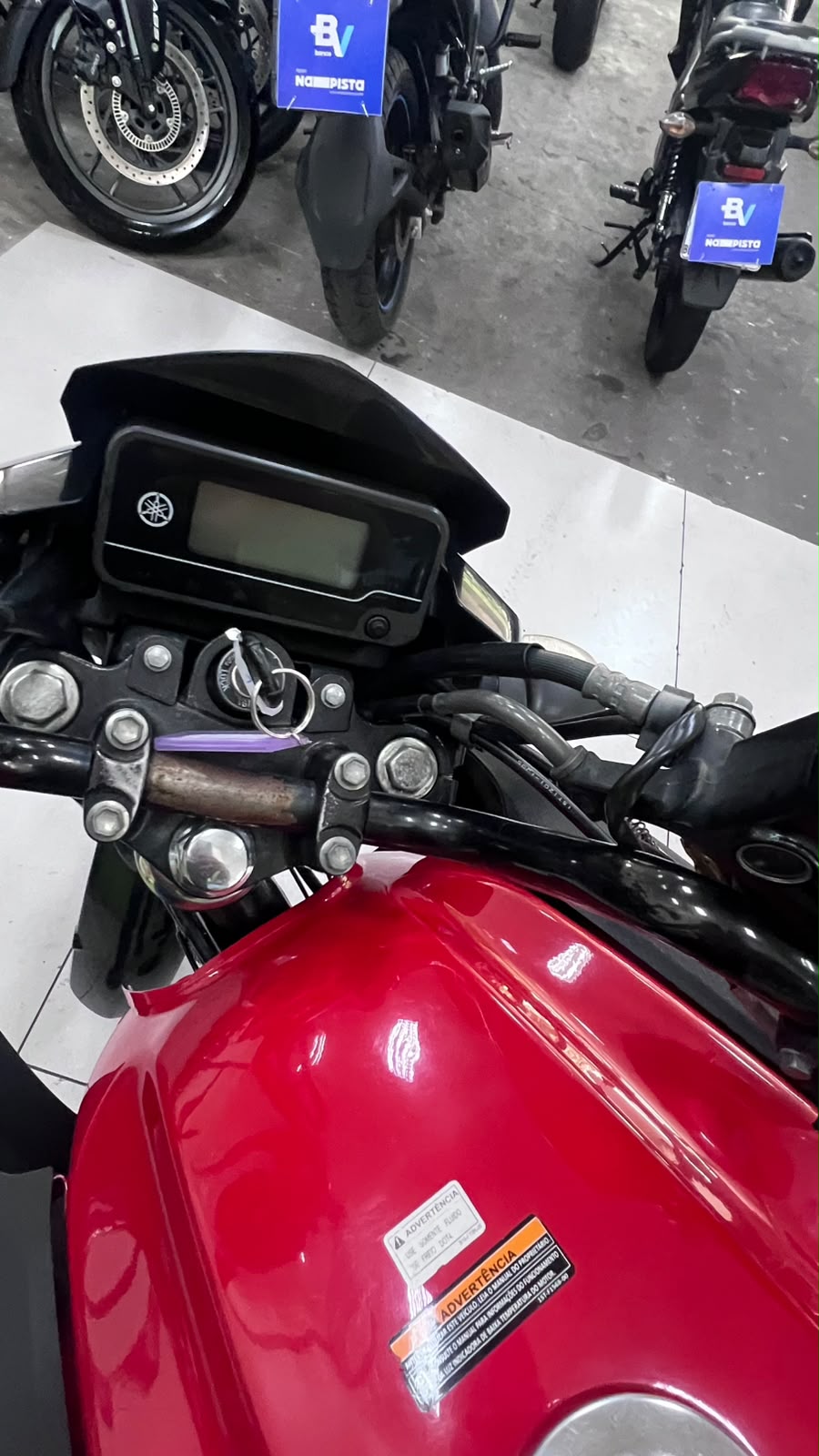 YAMAHA FACTOR 150ED