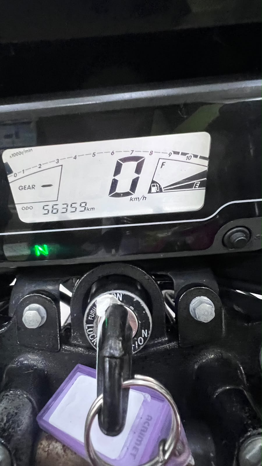 YAMAHA FACTOR 150ED