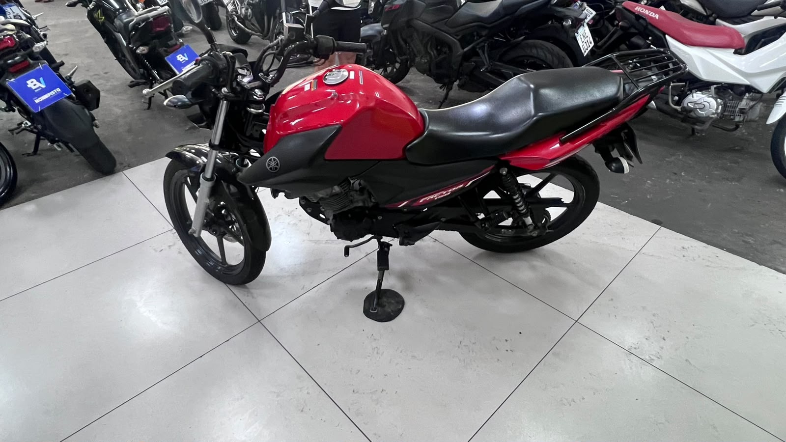 YAMAHA FACTOR 150ED