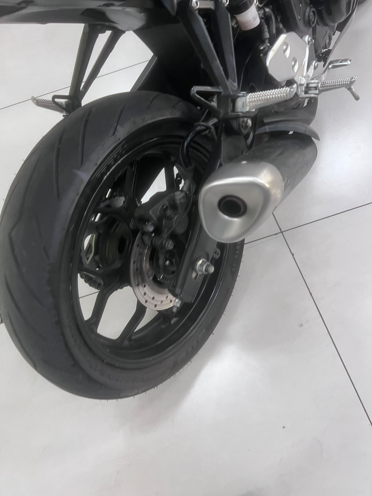 YAMAHA MT-03 ABS