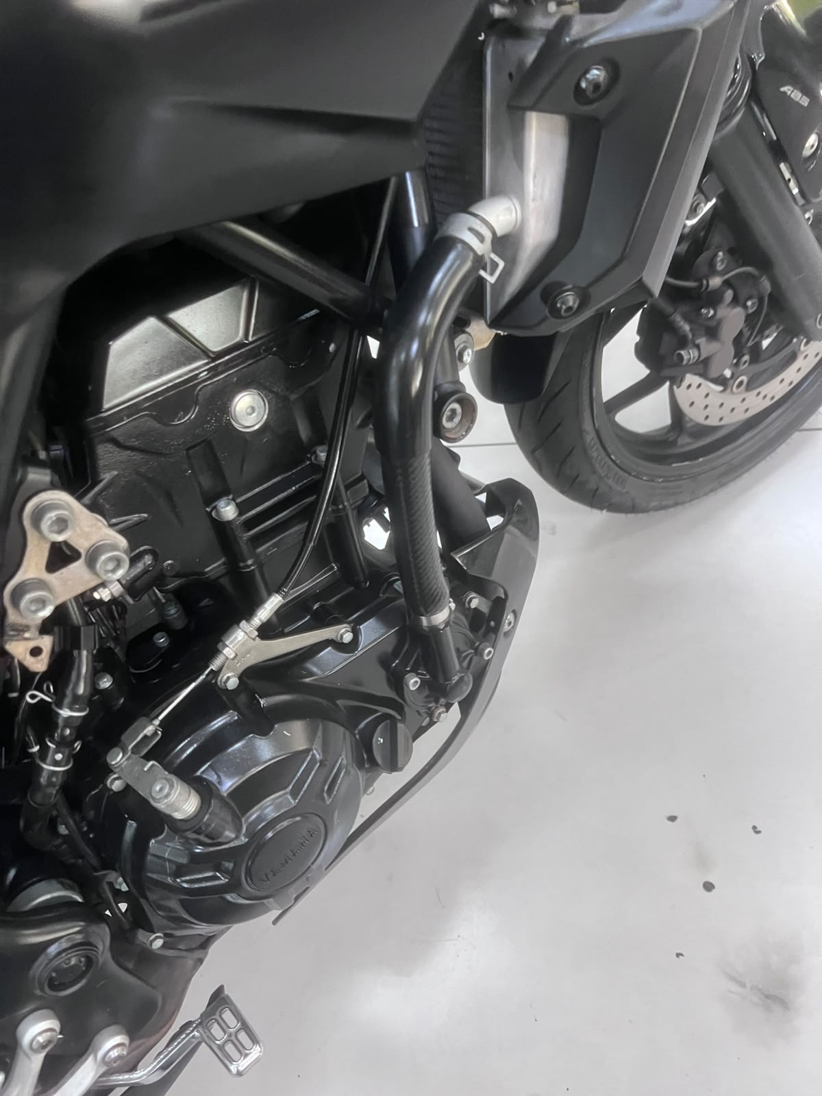 YAMAHA MT-03 ABS