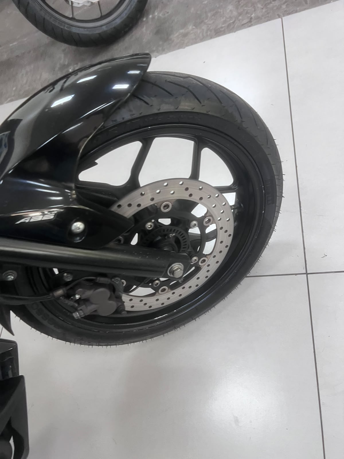 YAMAHA MT-03 ABS