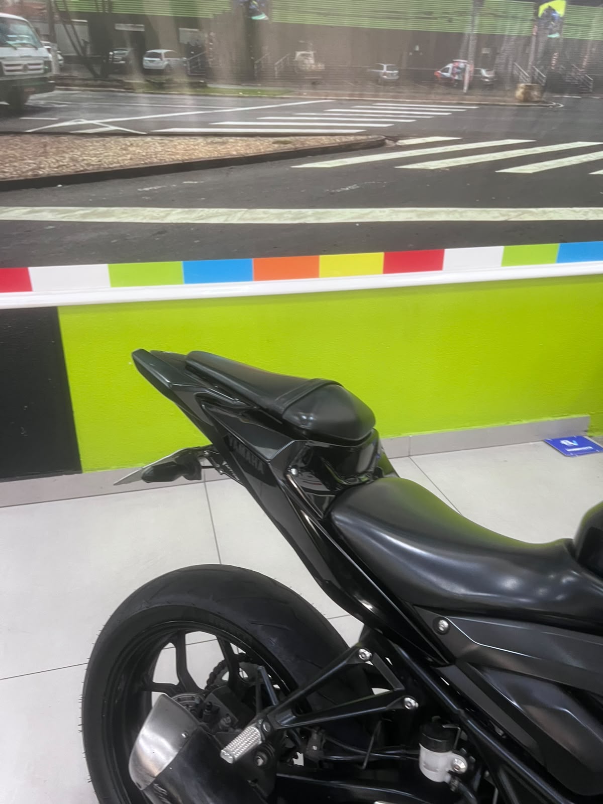 YAMAHA MT-03 ABS