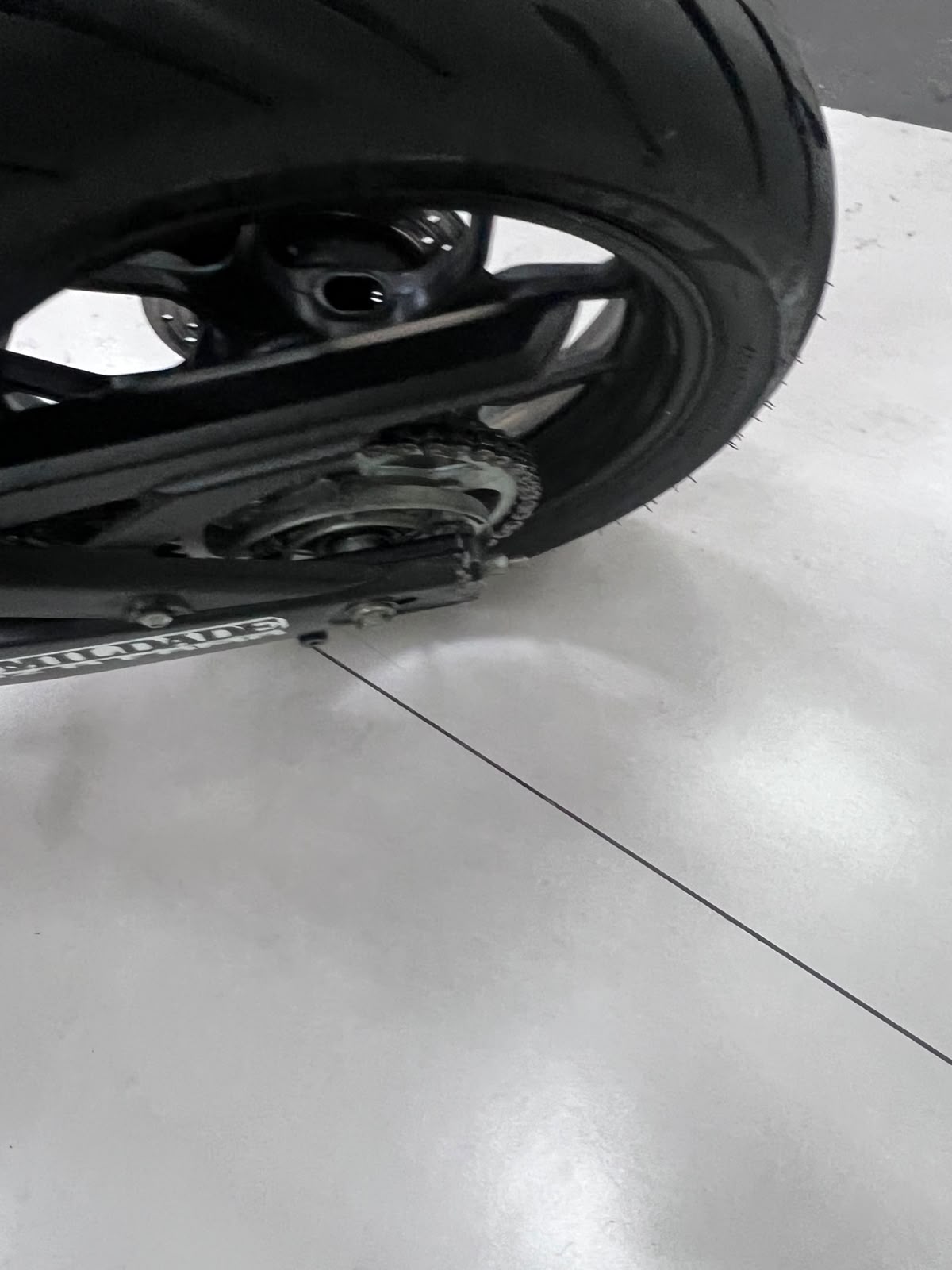 YAMAHA MT-03 ABS