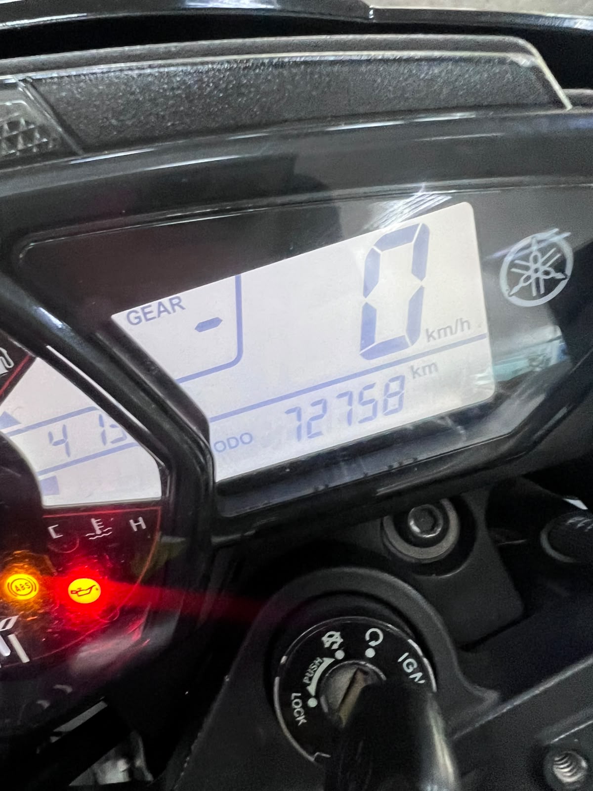 YAMAHA MT-03 ABS