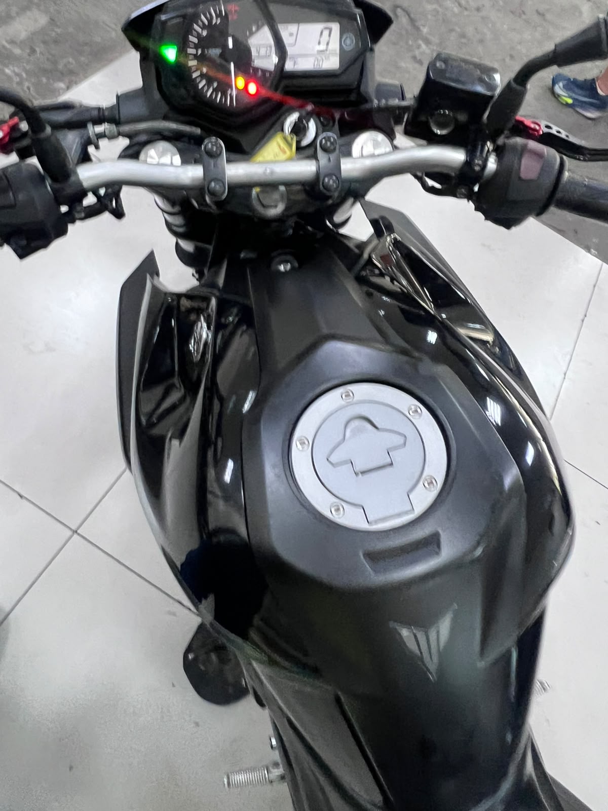 YAMAHA MT-03 ABS