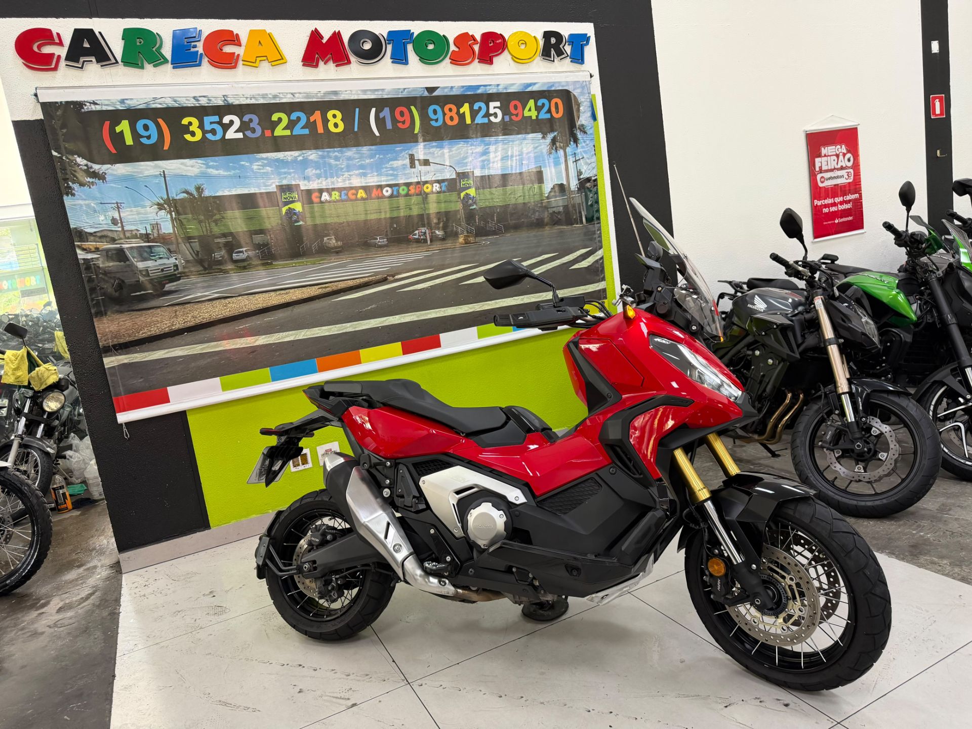 HONDA X-ADV