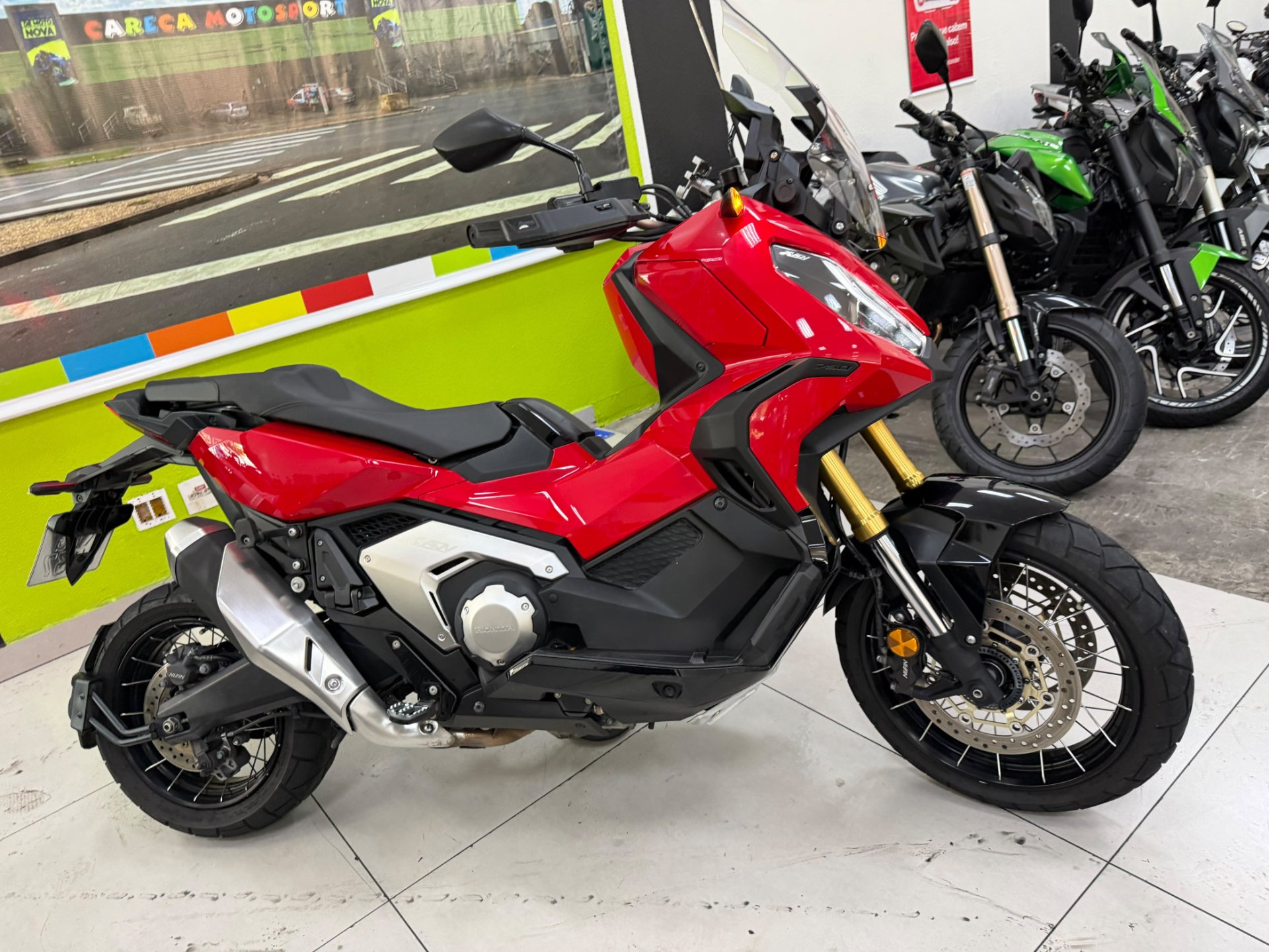 HONDA X-ADV