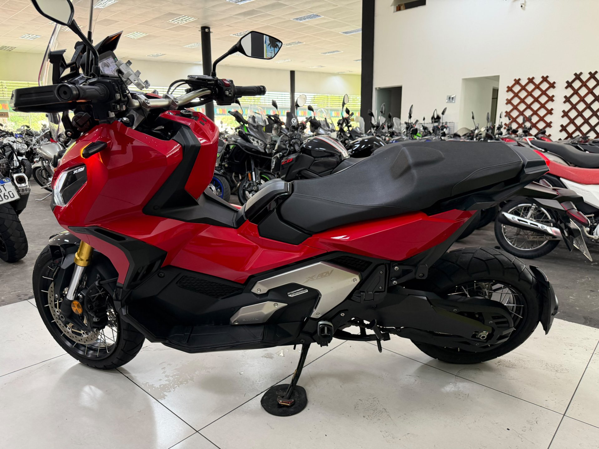 HONDA X-ADV