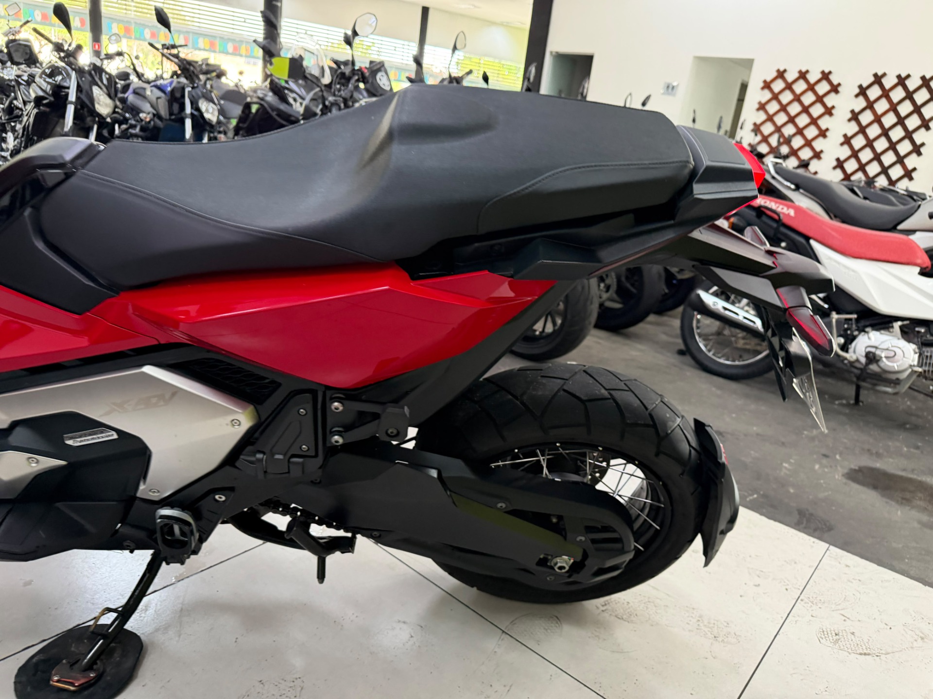 HONDA X-ADV
