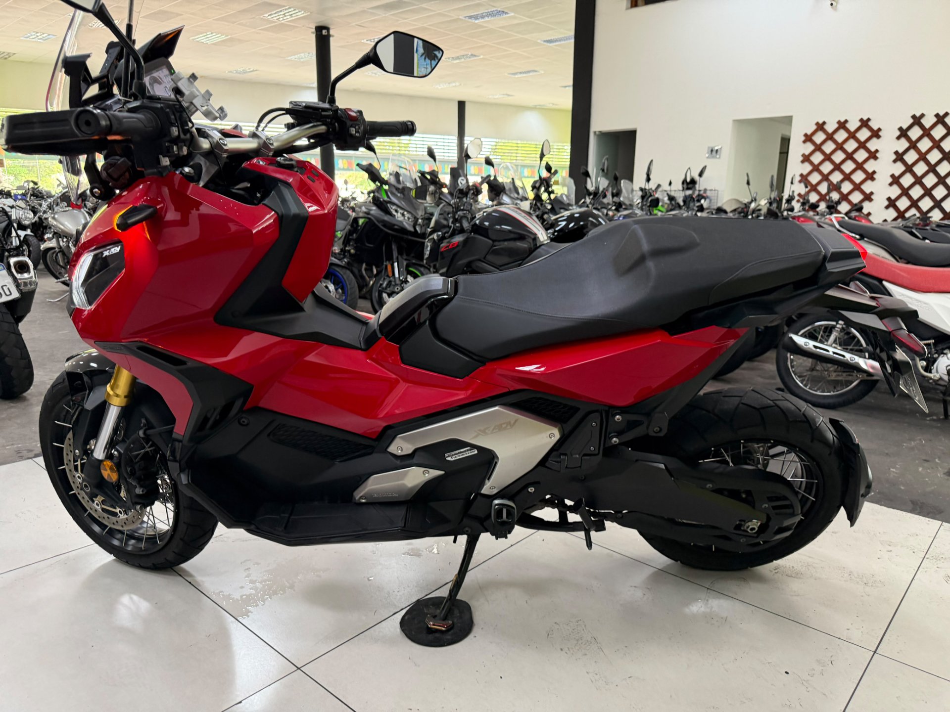 HONDA X-ADV