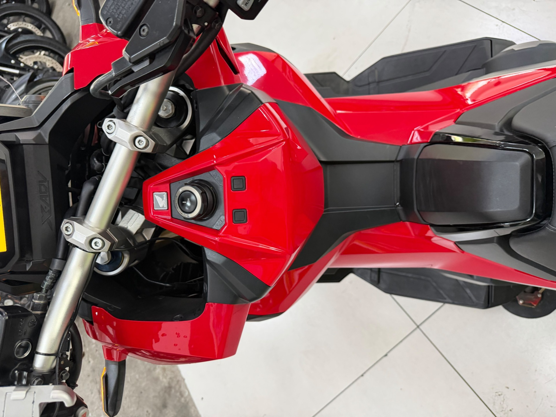 HONDA X-ADV