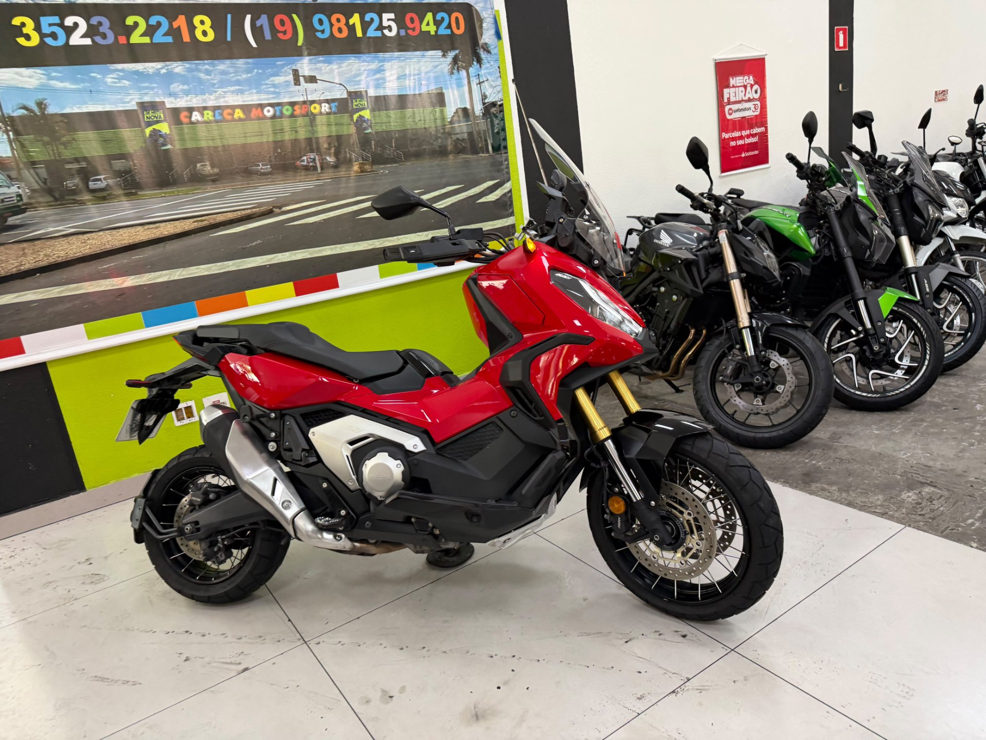 HONDA X-ADV