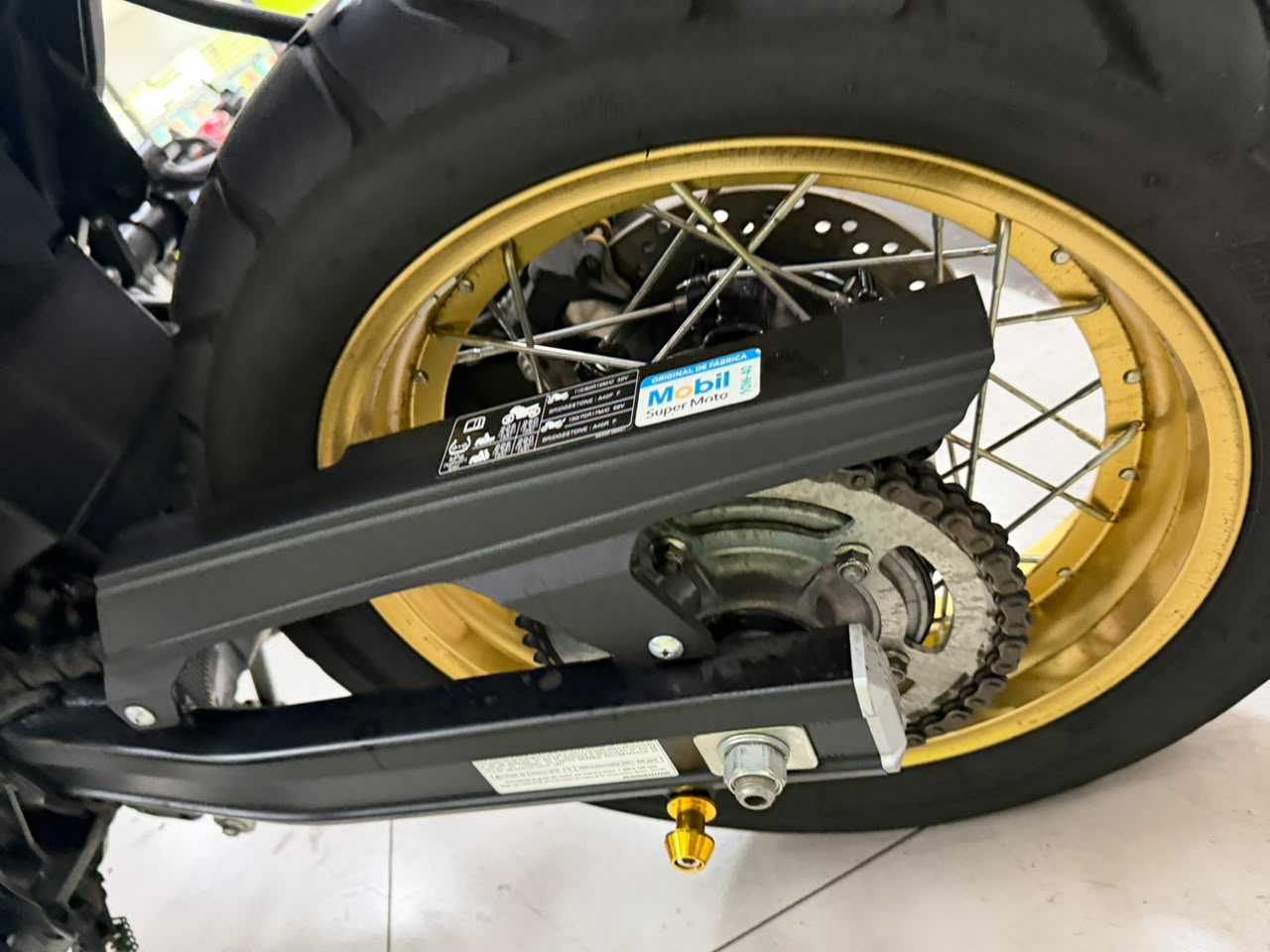 SUZUKI SUZUKI DL 650 XT V-STROM